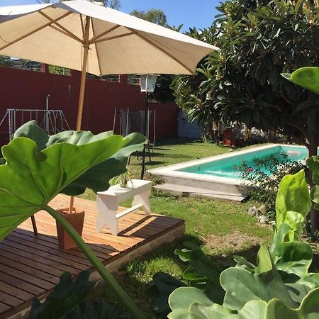 Cabana La Herencia Villa San Salvador de Jujuy Bagian luar foto