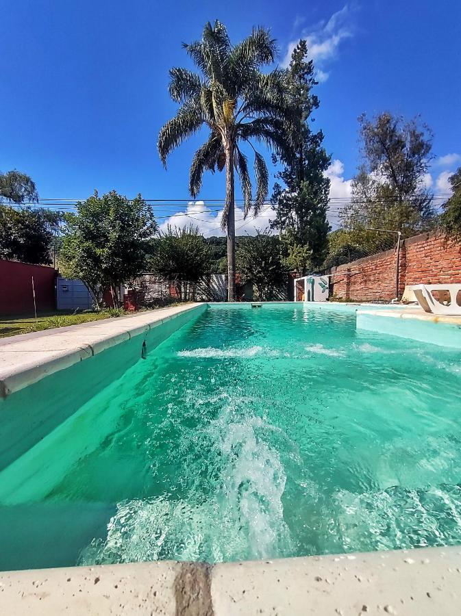 Cabana La Herencia Villa San Salvador de Jujuy Bagian luar foto