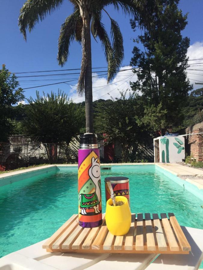 Cabana La Herencia Villa San Salvador de Jujuy Bagian luar foto