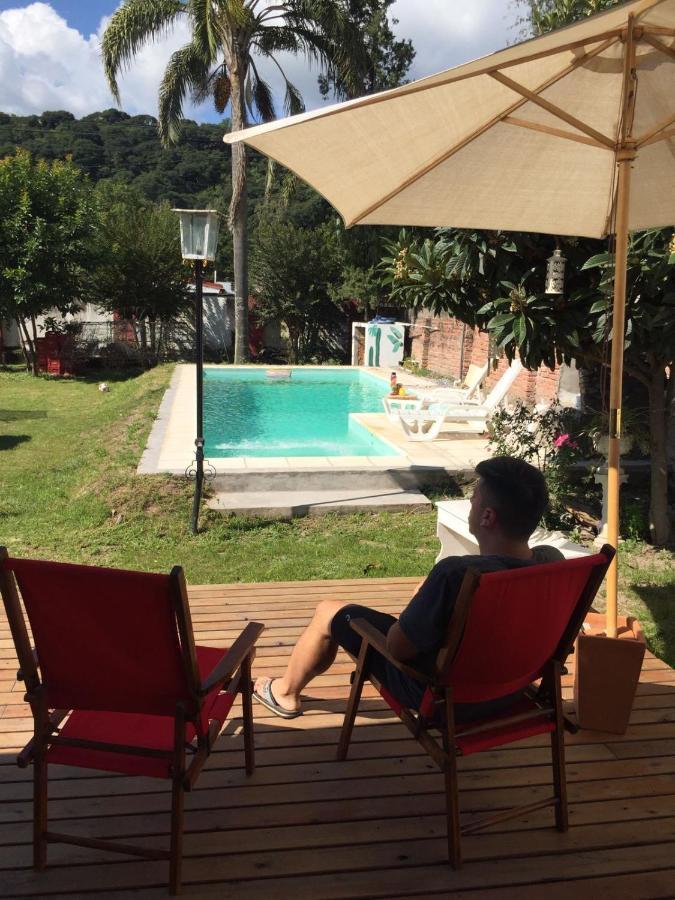 Cabana La Herencia Villa San Salvador de Jujuy Bagian luar foto