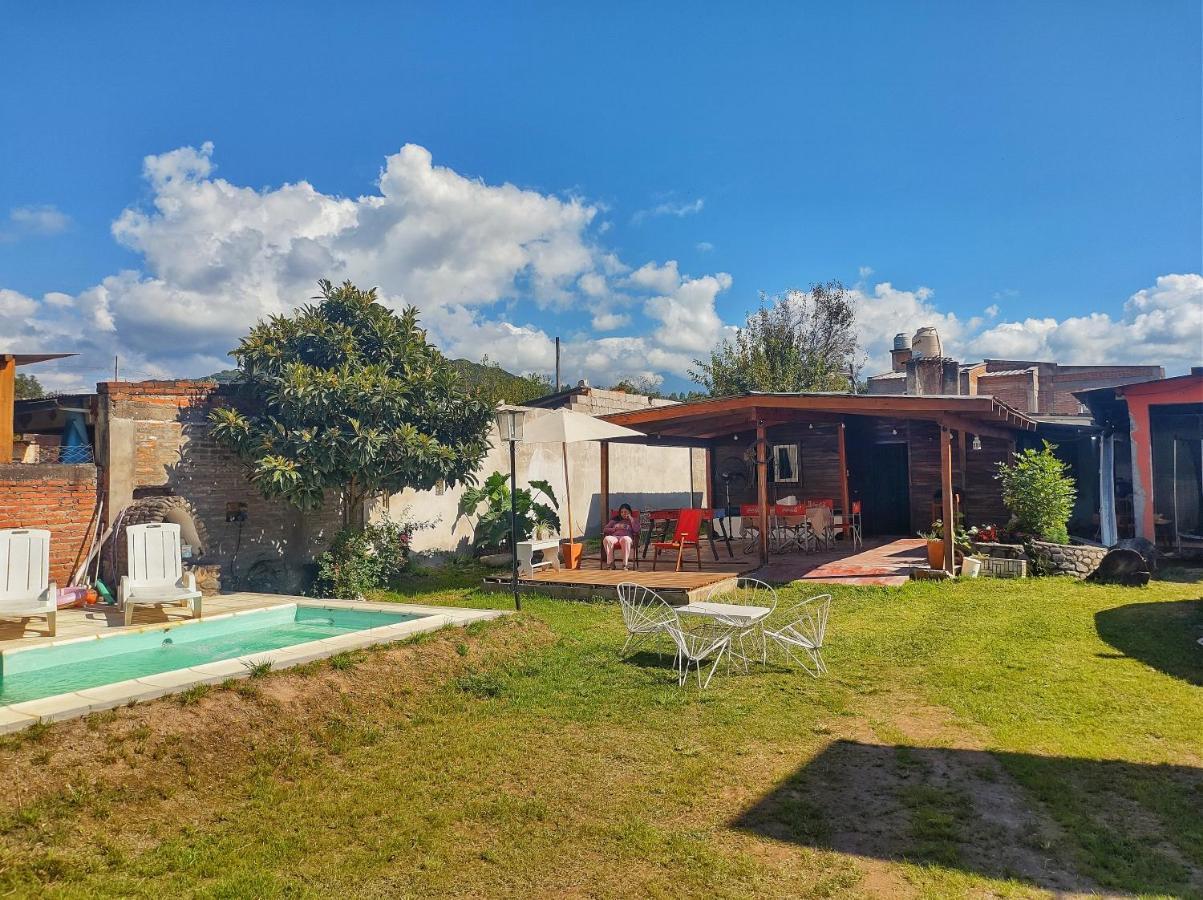 Cabana La Herencia Villa San Salvador de Jujuy Bagian luar foto