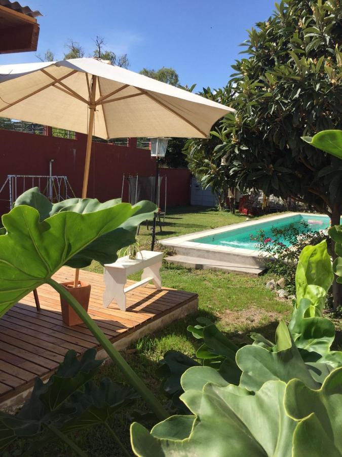 Cabana La Herencia Villa San Salvador de Jujuy Bagian luar foto