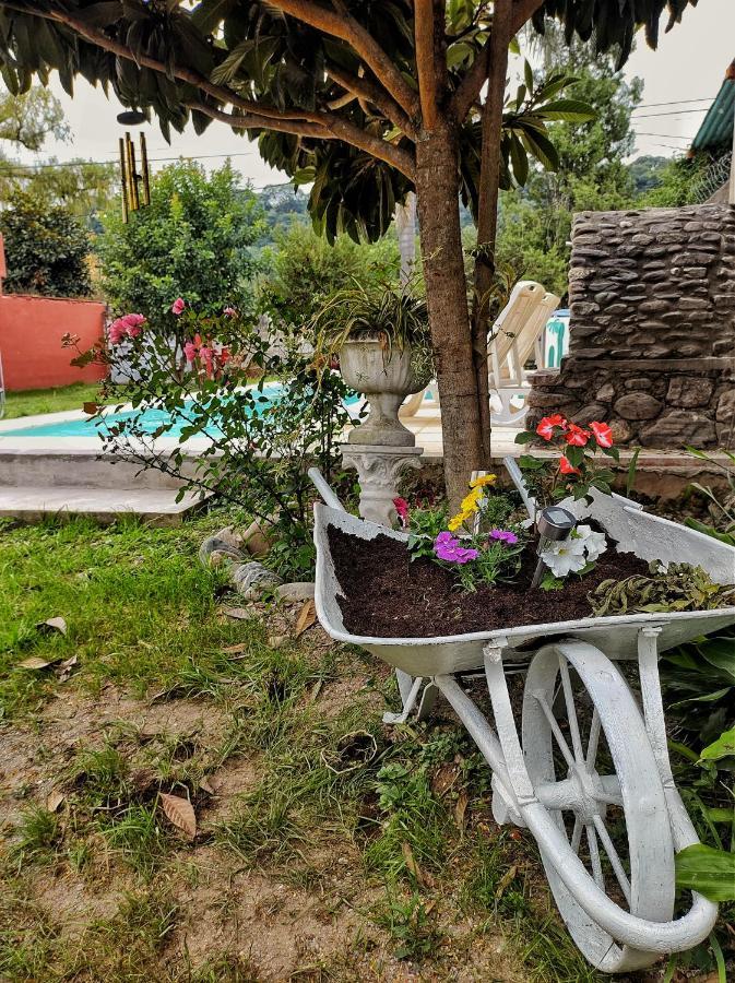Cabana La Herencia Villa San Salvador de Jujuy Bagian luar foto