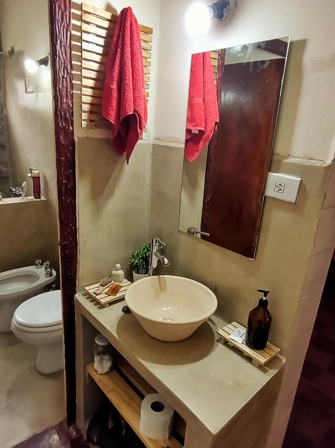 Cabana La Herencia Villa San Salvador de Jujuy Bagian luar foto