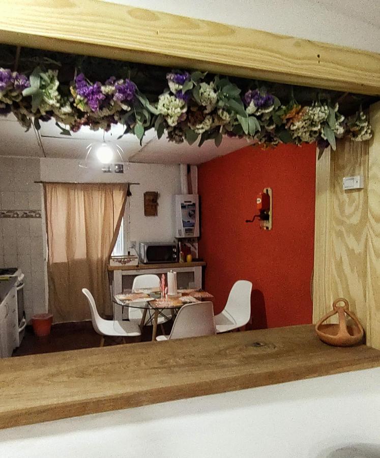Cabana La Herencia Villa San Salvador de Jujuy Bagian luar foto