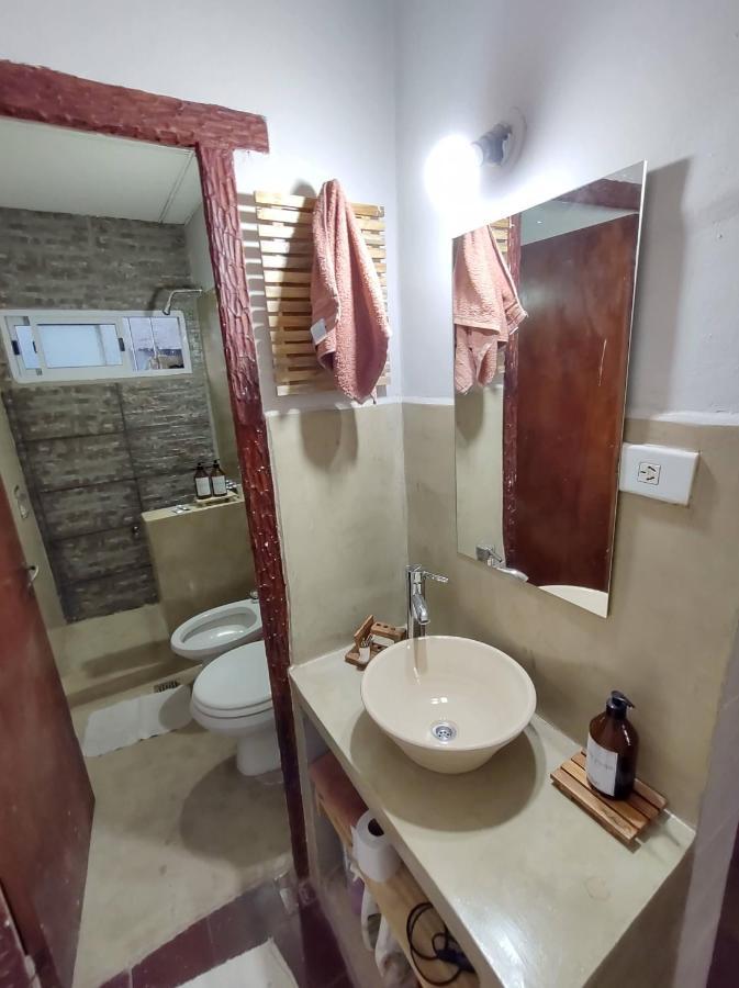 Cabana La Herencia Villa San Salvador de Jujuy Bagian luar foto