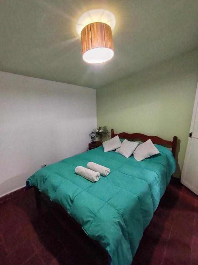 Cabana La Herencia Villa San Salvador de Jujuy Bagian luar foto