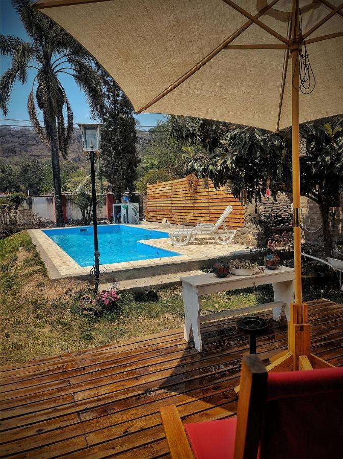 Cabana La Herencia Villa San Salvador de Jujuy Bagian luar foto