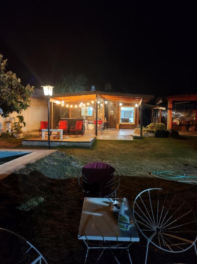 Cabana La Herencia Villa San Salvador de Jujuy Bagian luar foto