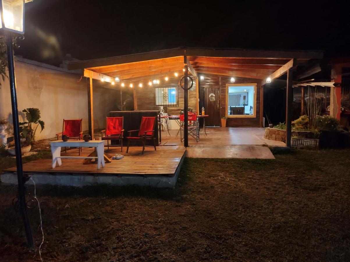 Cabana La Herencia Villa San Salvador de Jujuy Bagian luar foto