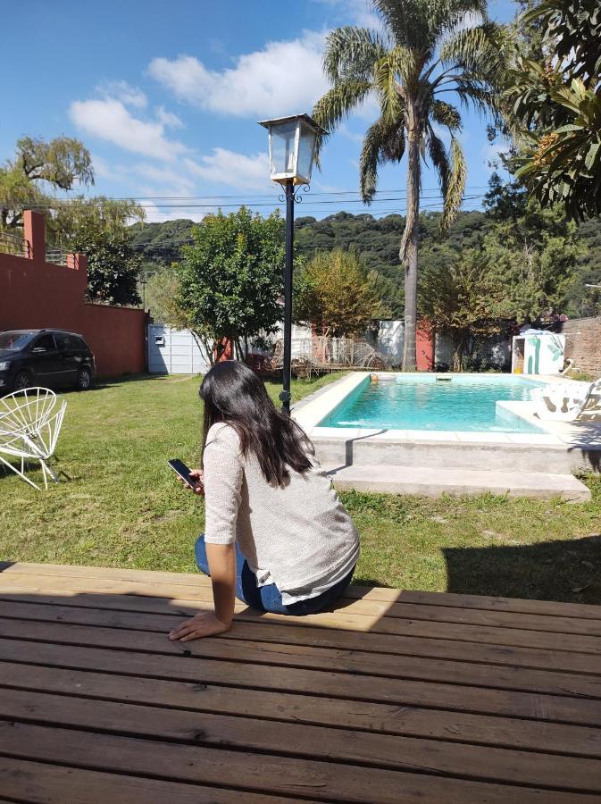 Cabana La Herencia Villa San Salvador de Jujuy Bagian luar foto
