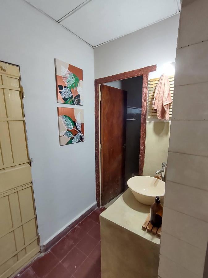 Cabana La Herencia Villa San Salvador de Jujuy Bagian luar foto