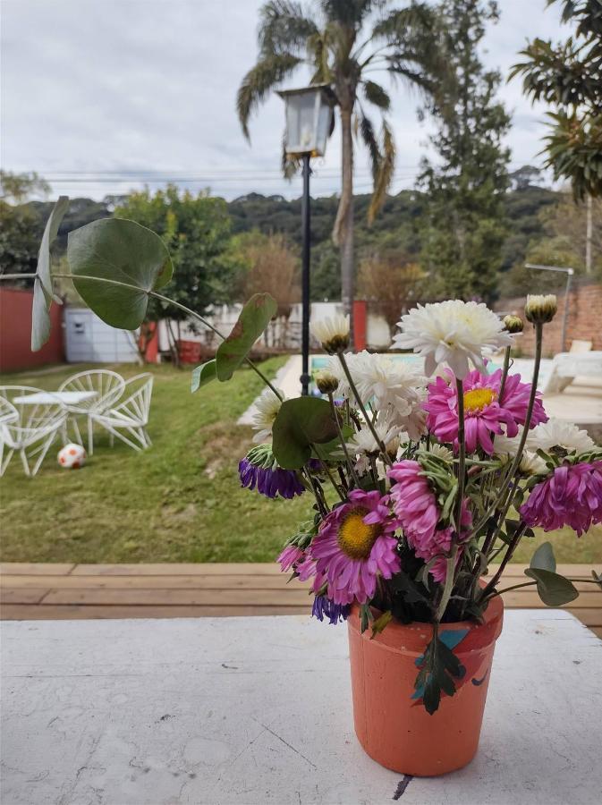 Cabana La Herencia Villa San Salvador de Jujuy Bagian luar foto